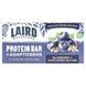 Laird Superfood, протеїновий батончик із адаптогенами, лохина та соняшникова паста, 10 батончиків по 45 г (1,6 унції) фото