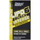 Lipo6 Black Intense, ультра-концентрат, Nutrex Research, 60 чорних капсул фото