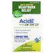 Boiron, Acidil On The Go, Multi-Symptom Heartburn Relief, 2 Portable Tubes, 80 Pellets Each фото