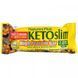 Протеїнові батончики Nature's Plus (KETOslim) 12 шт зі смаком шоколаду і арахісу фото