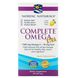 Омега 3-6-9 Nordic Naturals (Complete Omega Xtra) 1000 мг 60 капсул со вкусом лимона фото