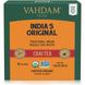Оригінальний індійський чай масала, Vahdam Teas, 15 чайних пакетиків, 30 г фото