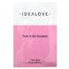 Idealove, Rose to the Occasion, тканевая косметическая маска с розовым маслом, 1 шт., 25 мл (0,85 жидк. Унции) фото