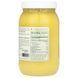 Butter ghee organic clarified from cultured cream and milk Pure Indian Foods (Ghee) 425 g