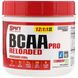 Аминокислота BCAA Pro Reloaded, клубника и киви, SAN Nutrition, 458,8 г фото