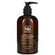 Liquid hand soap, vanilla and lily flowers, 12 fluid ounces (354 ml)