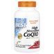 Коэнзим Q10 с высокой степенью поглощения с биоперином Doctor's Best (High Absorbnion CoQ10 with Bioperine) 90 капсул фото