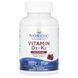 Жувальні вітаміни D3 + K2 Nordic Naturals (Vitamin D3 + K2 Gummies) 60 ведмедиків гранат фото