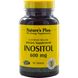 Инозитол Natures Plus (Inositol) 600 мг 90 таблеток фото