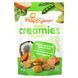 Child food cream puree with fruits and vegetables, Creamies, Nurture Inc. (Happy Baby), organic, 28 g