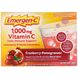 Электролиты клюква-гранат Emergen-C (Vitamin C) 1000 мг 30 пакетов по 8.4 г фото