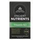Axe / Ancient Nutrition, Ancient Nutrients, витамин K2, 6 капсул фото