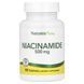 Ниацинамид Nature's Plus (Niacinamide) 500 мг 90 таблеток фото