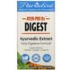 Вітаміни для травлення, AYUR Pro Rx, Digest, Paradise Herbs, 60 вегетаріанських капсул фото