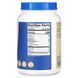 Nutricost, Organic Pea Protein, Unflavored, 2 lb (907 g) фото