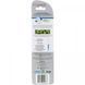 MouthWatchers, antimicrobial rotating toothbrush, soft, blue, Dr. Plotka, 1 toothbrush.