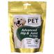 Вітаміни для стегон і суглобів для собак, Advanced Hip,Joint for Dogs, Swanson, 315 г фото