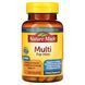 Мультивітаміни для чоловіків Nature Made (Multi For Him No Iron) 90 таблеток без заліза фото