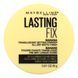 Maybelline, Lasting Fix, напівпрозора пудра, що закріплює, банан, 0,21 унції (6 г) фото