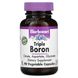 Тройной бор Bluebonnet Nutrition (Triple Boron) 3 мг 90 капсул фото