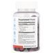 YumVs, Zero Prebiotic Fiber Gummies, Berry, 60 Gummies фото