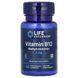 Вітамін Б12 Метилкобаламін Life Extension (Vitamin B12 Methylcobalamin) 1 мг 60 пастилок фото