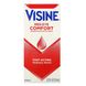 Глазные капли для снятия покраснения Visine (Red Eye Comfort Redness Reliever Eye Drops) 15 мл фото