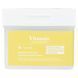 Dermal, Vitamin Glow Toner Pad, 120 Cotton Pads фото