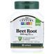 21st Century, Beet Root, 90 Capsules (500 mg per Capsule) фото