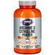 Аргинин и цитруллин Now Foods (Sport Arginine & Citrulline) 340 г фото