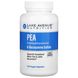 PEA (пальмітоілетаноламід) + глюкозаміну сульфат, Lake Avenue Nutrition, 600 мг + 1200 мг на порцію, 120 вегетаріанських капсул фото