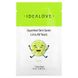 Маска для догляду за шкірою лайм Idealove (Superfood Skin Savior Lime All Yours) 1 шт 20 мл фото