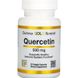 Кверцетин California Gold Nutrition (Quercetin) 500 мг 30 растительных капсул фото