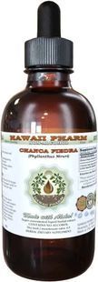 Chanca Piedra Alcohol-Free Hawaii Pharm (120 ml)