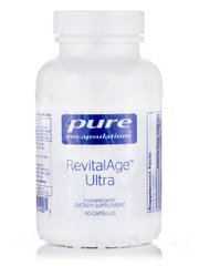 Витамины для сердечно-сосудистой системы Pure Encapsulations (RevitalAge Ultra) 90 капсул купить в Киеве и Украине