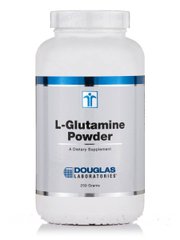Глютамін Douglas Laboratories (L-Glutamine) 250 г