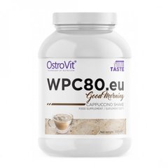 Протеин, WPC80.eu Good Morning, OstroVit, 700 г купить в Киеве и Украине