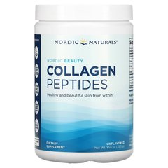 Колагенові пептиди без ароматизаторів Nordic Naturals (Collagen Peptides Unflavored) 300 г