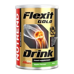 Хондропротектор яблоко Nutrend (Flexit Gold Drink) 400 г купить в Киеве и Украине