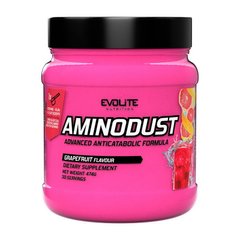 Amino Dust Evolite Nutrition 474 g grapefruit