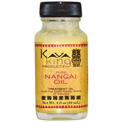 Чиста олія Нангал, Kava King Products Inc, 59 мл (2 рідких унцій)
