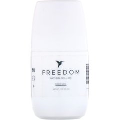 Натуральний кульковий дезодорант Coco Van, Freedom, 2 унції (60 мл)