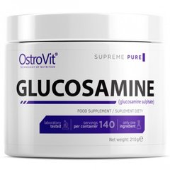 Глюкозамін, GLUCOSAMINE, OstroVit, 210 г