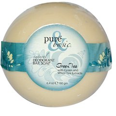 Натуральное мыло Pure & Basic (Deodorant) 180 г купить в Киеве и Украине