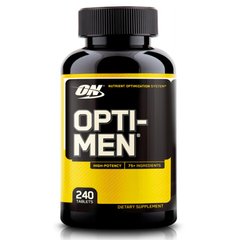 Opti-men - 90tabs (Пошкоджена банка) купить в Киеве и Украине