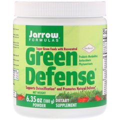 Зеленая пища Jarrow Formulas (Green Defense) 180 г купить в Киеве и Украине