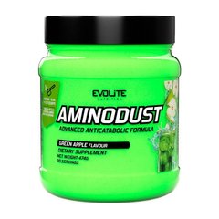 Amino Dust Evolite Nutrition 474 g green apple