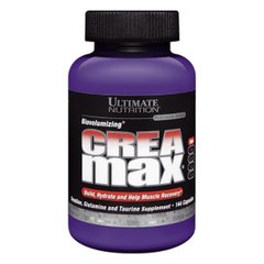 Crea Max 1000 mg - 144 caps Ultimate Nutrition купить в Киеве и Украине