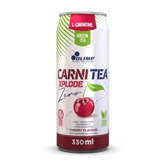 Carni Tea Xplode Zero OLIMP 330 ml cherry купить в Киеве и Украине