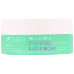 Крем Vita Duo, Joan Day & Joan Night, Neogen, 3,52 унції (100 г)